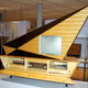 Image for article titled The Most Insane Television Sets in History